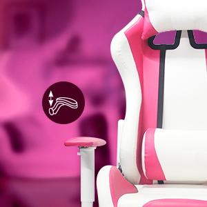 Cadeira Gamer GT Pink